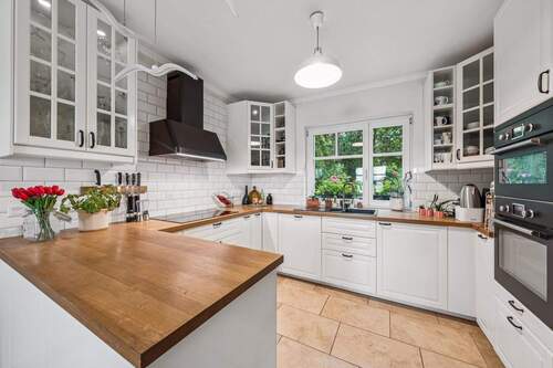 Küche - Einfamilienhaus mit 160,00 m² in Bad Saarow zum Kaufen