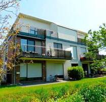 vermietete 3-Zimmer-Eigentumswohnung von 2013 mit Balkon & Carport - Buxtehude