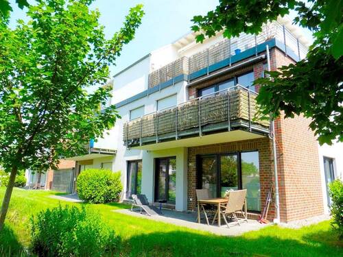 Ansicht - 3 Zimmer Etagenwohnung zum Kaufen in Buxtehude