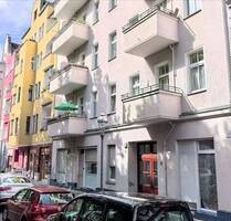 Wohnung im Afrikanischen Viertel, Wedding, demnächst bezugsfrei - Berlin Wedding