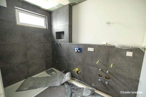 Tageslichtbad - 2 Zimmer Terrassenwohnung in Nürnberg