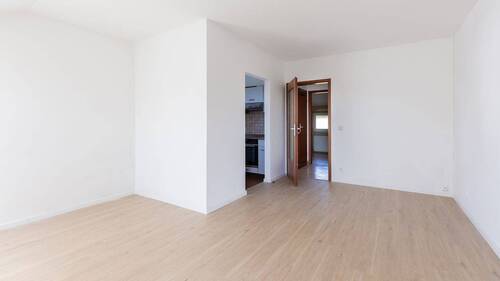 Wohnbereich - Etagenwohnung mit 49,50 m² in Norderstedt zum Kaufen