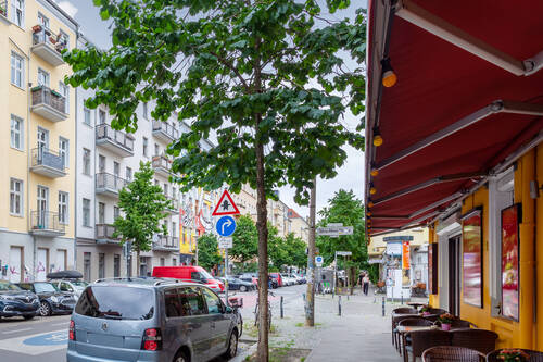 Kieziges Friedrichshain - 