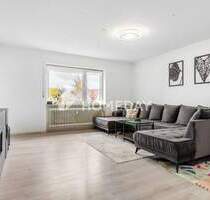 Gepflegte 2-Zimmer-Wohnung mit Balkon in ruhiger Lage von Röthenbach