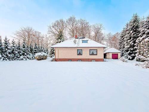 Außenansicht - GROßES HAUS, GROßER GARTEN, GROßE MÖGLICHKEITEN