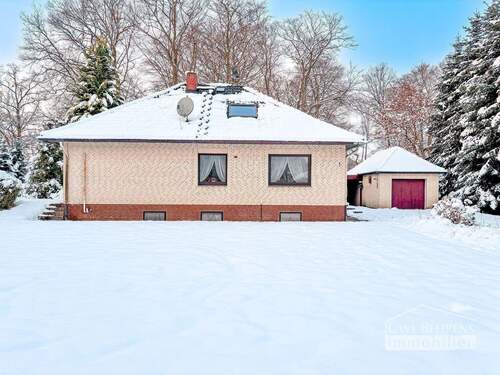 Außenansicht - 4 Zimmer Einfamilienhaus in Hollenstedt