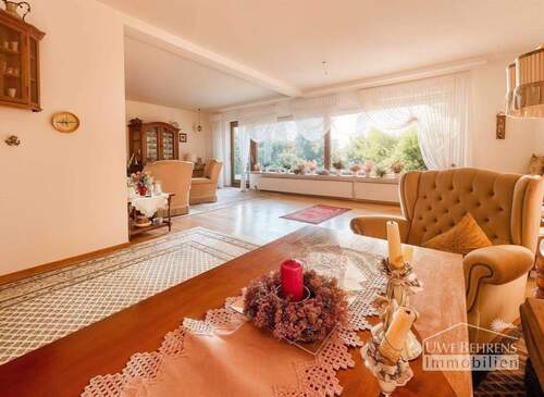 Wohn- und Essbereich - 