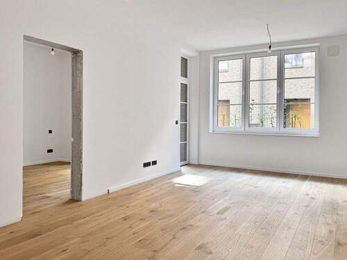 WOHN-/ESSBEREICH - 2 Zimmer Etagenwohnung in Hamburg