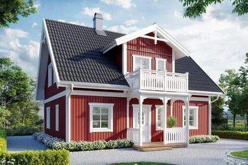 Ekenäs 126m² - 4 Zimmer Einfamilienhaus zum Kaufen in Hamburg Lemsahl-Mellingstedt