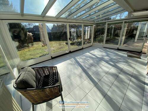 Terrasse/Wintergarten - 