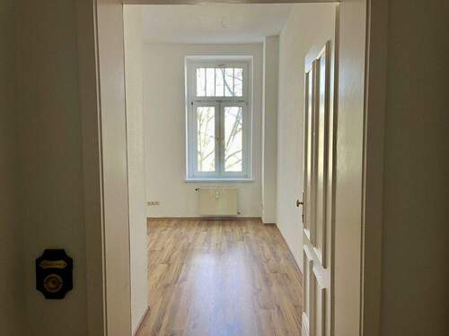 Eingangsbereich - 2 Zimmer Etagenwohnung in Leipzig / Gohlis-Süd