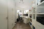 Arbeitszimmer mit Erker - 