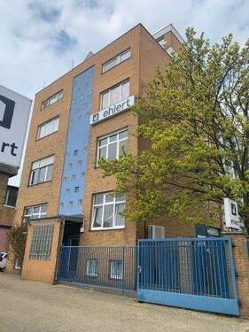 Bild 1 - Komplett neu ausgebautes Büro im Gewerbegebiet Bavenstedt gegenüber BBZ