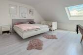 Schlafzimmer im DG - 