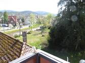 Ausblick von der Dachterrasse - 