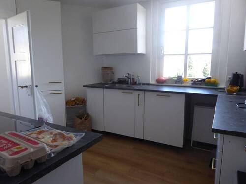 Küche - 5 Zimmer Etagenwohnung zur Miete in Gernsbach