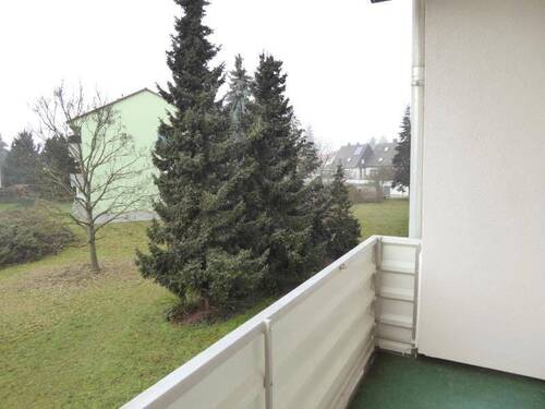 Zimmer 2 Balkon - 