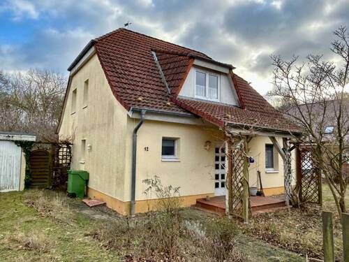 Bild... - 5 Zimmer Einfamilienhaus zum Kaufen in Hanshagen