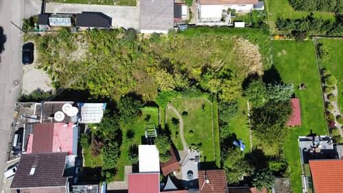 Ansicht Grundstück - Grundstück in Uhldingen-Mühlhofen zum Kaufen