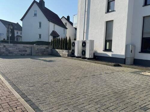 Aussenstellplätze - 