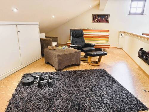 Galerie-Zimmer 1 - 