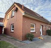 ### sehr gepflegte 4-Zimmer-Doppelhaushälfte von 1998 in bester Wohnlage ### - Neu Wulmstorf