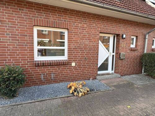 Eingang (1).JPG - Doppelhaushälfte mit 101,00 m² in Neu Wulmstorf zum Kaufen