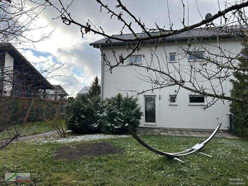 Haus Gartenseite - 