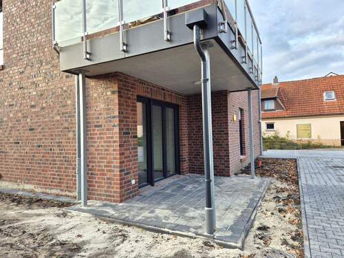 Terrassenansicht - 