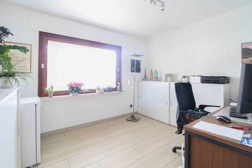 Schlafzimmer _ Büro - 