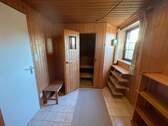 Sauna im KG - 