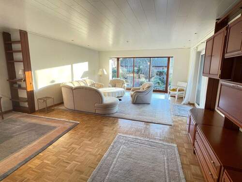 Wohnzimmer - 4 Zimmer Etagenwohnung zur Miete in Hamburg