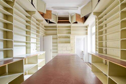 Lager - 2 Zimmer Etagenwohnung zur Miete in Karlsruhe