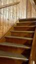 Treppenaufgang im Haus - 