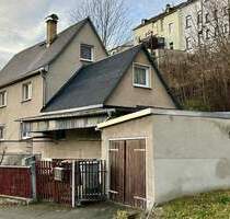 Kleines Haus für Hobby-Handwerker - Treuen