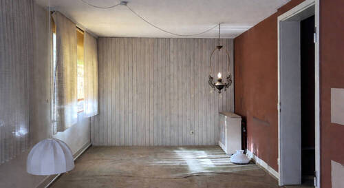 Wohnzimmer 1.OG - Einfamilienhaus mit 154,40 m&sup2; in Reutlingen zum Kaufen