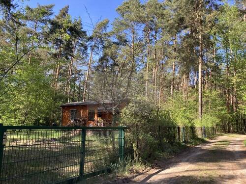 Wochenendgrundstück in Neuhausen/Spree - 