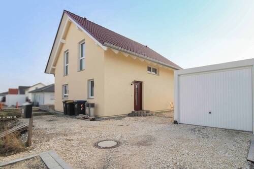 Frontansicht - 