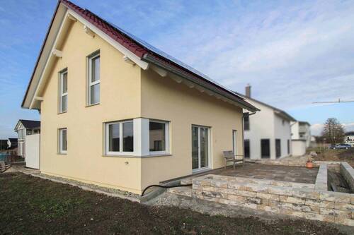 Titelbild - Leben, lieben, wohlfühlen - Ihr neues Zuhause in Nordendorf