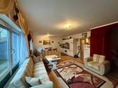 Wohnzimmer - 1 Zimmer Etagenwohnung zum Kaufen in Öhringen