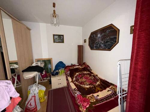 Schlafbereich - Etagenwohnung mit 51,00 m&sup2; in Öhringen zum Kaufen