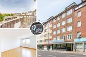 Immobilien-Aachen-Wohnung-Miete-M-OS728.1-GRID2 - PHI AACHEN - Helle Stadtwohnung mit Balkon nahe Aquis Plaza in Aachen!