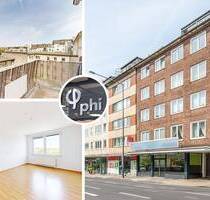 PHI AACHEN - Helle Stadtwohnung mit Balkon nahe Aquis Plaza in Aachen!
