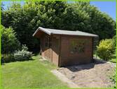 Gartenhaus - 