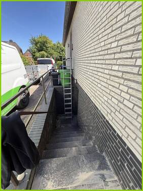 Kellertreppe - 
