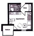 Grundriss - 