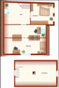 Conath-Immobilien_Harsefeld_Buxtehude_Fredenbeck Grundriss DG Haupthaus und Nebengebäude - 
