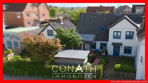 Conath-Immobilien_Harsefeld_Buxtehude_Fredenbeck -Titelbild - Charmantes Einfamilienhaus mit massivem Nebengebäude als zweite Wohneinheit