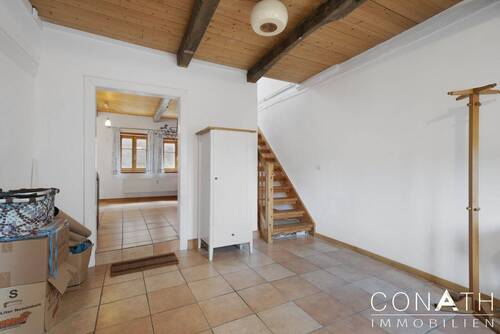 Conath-Immobilien_Harsefeld_Buxtehude_Fredenbeck -Diele - 6 Zimmer Einfamilienhaus zum Kaufen in Steinkirchen