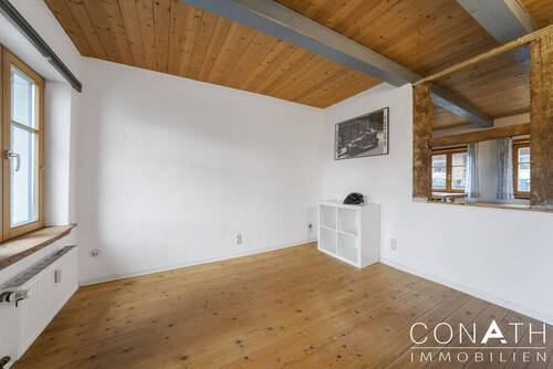 Conath-Immobilien_Harsefeld_Buxtehude_Fredenbeck -Gäste - Arbeitszimmer - 6 Zimmer Einfamilienhaus in Steinkirchen